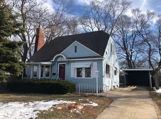 2832 Roosevelt Rd, Muskegon, MI 49441