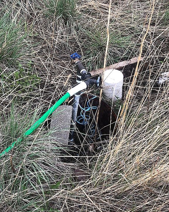 Water and sewer 