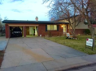 444 S Potomac Cir, Aurora, CO 80012