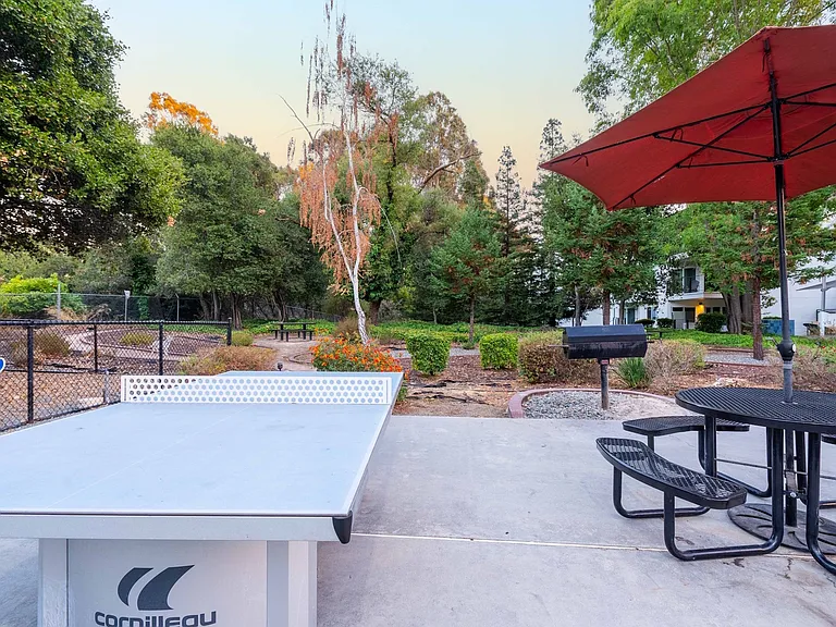 Ping Pong | Creekwood | Apartments For Rent In Hayward CA