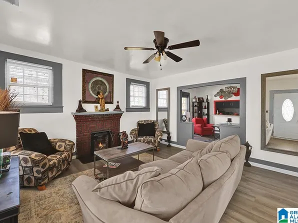 2205 Gurnee Ave, Anniston, AL 36201