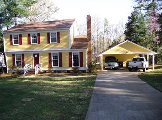 14309 Hackamore Dr, Matthews, NC 28105