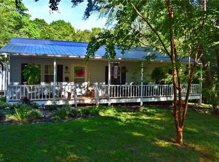 627 Wright Rd, Lexington, NC 27292