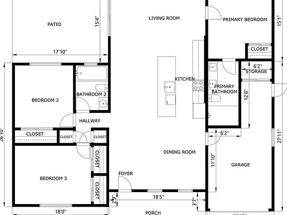 2nd image of this home
