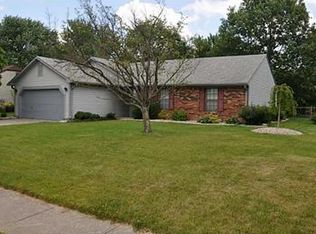 1043 Briarwood Dr, Brownsburg, IN 46112