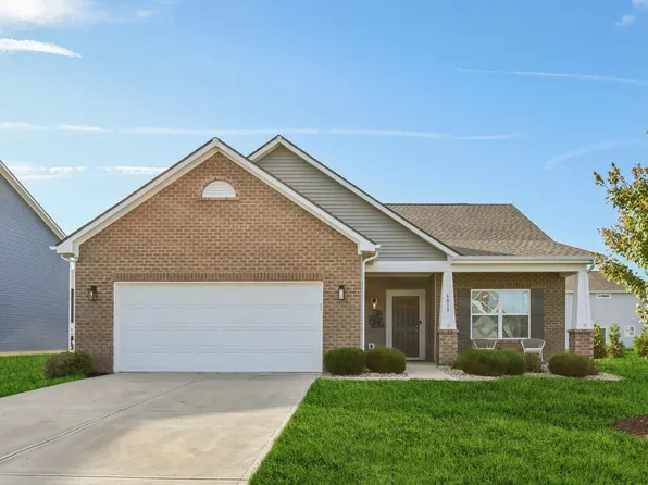 6819 W Wintergreen Ct, McCordsville, IN 46055