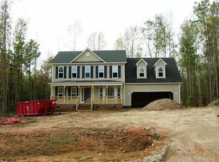 36 Palamino Dr, Zebulon, NC 27597