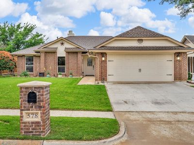 578 Calvert Ct, Lewisville, TX, 75067