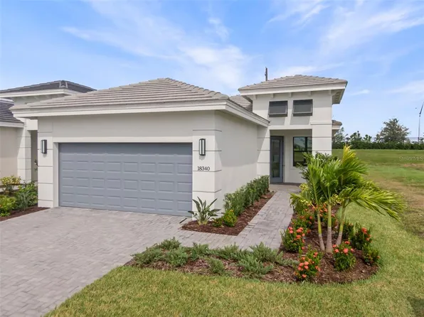18340 Rockport Pl, Lakewood Ranch, FL 34211