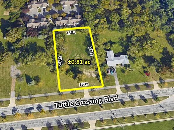 5610 Tuttle Crossing Blvd, Dublin, OH 43016