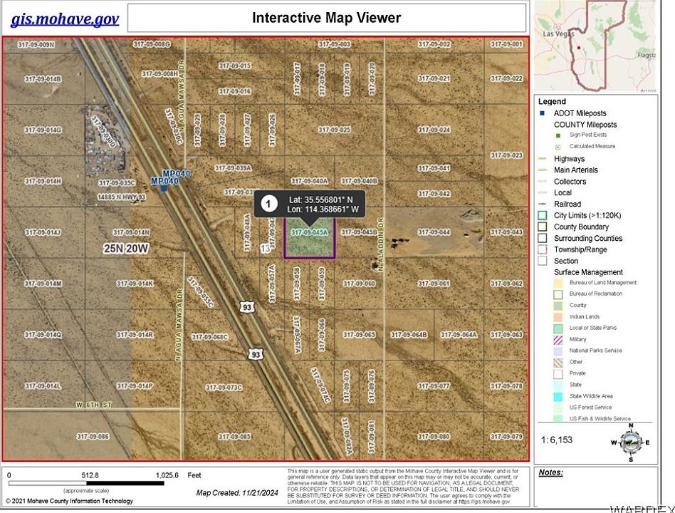 1st image of Lot 045A TBD