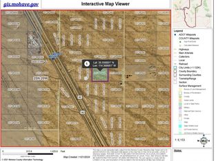 LOT 45 #A, Dolan Springs, AZ 86441