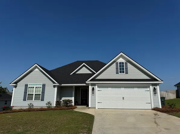 3805 Cutshaw Trl, Hahira, GA 31632