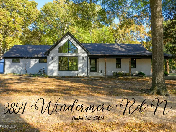 3854 Windermere Rd N, Nesbit, MS 38651