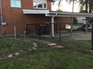 1628 Golfview Cir, Rantoul, IL 61866