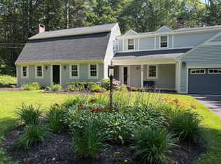 103 Blackstrap Rd, Falmouth, ME 04105