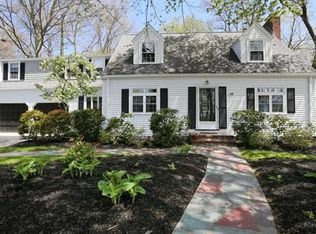 48 Dunster Rd, Needham, MA 02494