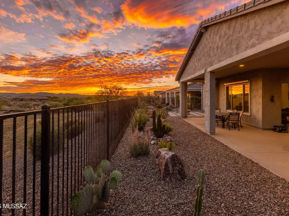 61117 E Flagstone Ln, Oracle, AZ 85623