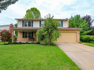 4739 Samuel Ct, Mason, OH 45040
