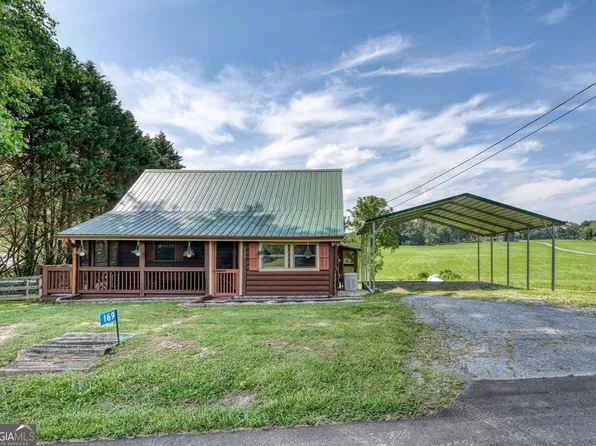 169 East St, Morganton, GA 30560