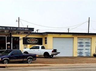 721 E 1st St, Clovis, NM 88101