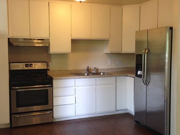 remodeled kitchen