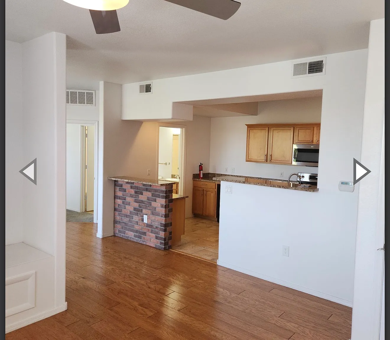 1 bed, 824 sqft, $1,250 — Photo 2