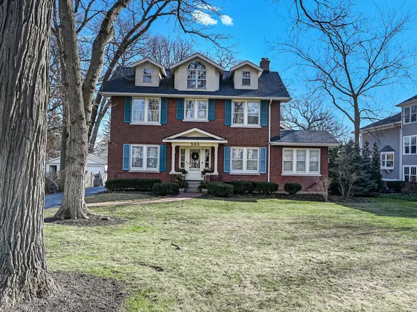 565 N Washington St, Hinsdale, IL 60521