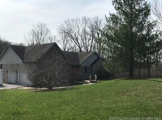 4775 Creekside Dr NE, Greenville, IN 47124