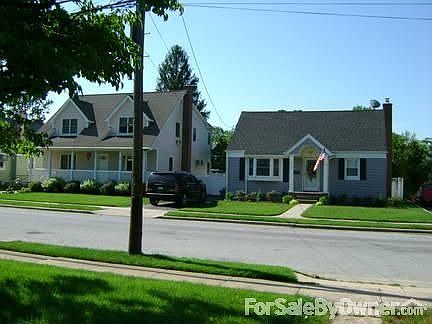 surrounding homes