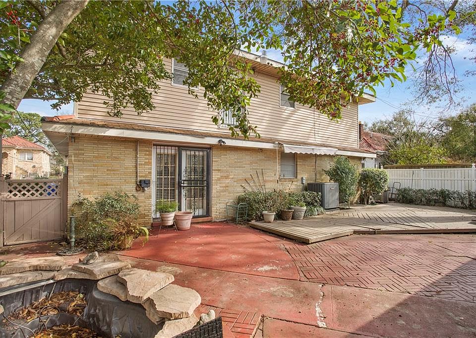 4422 Lafaye St, New Orleans, LA 70122 Zillow