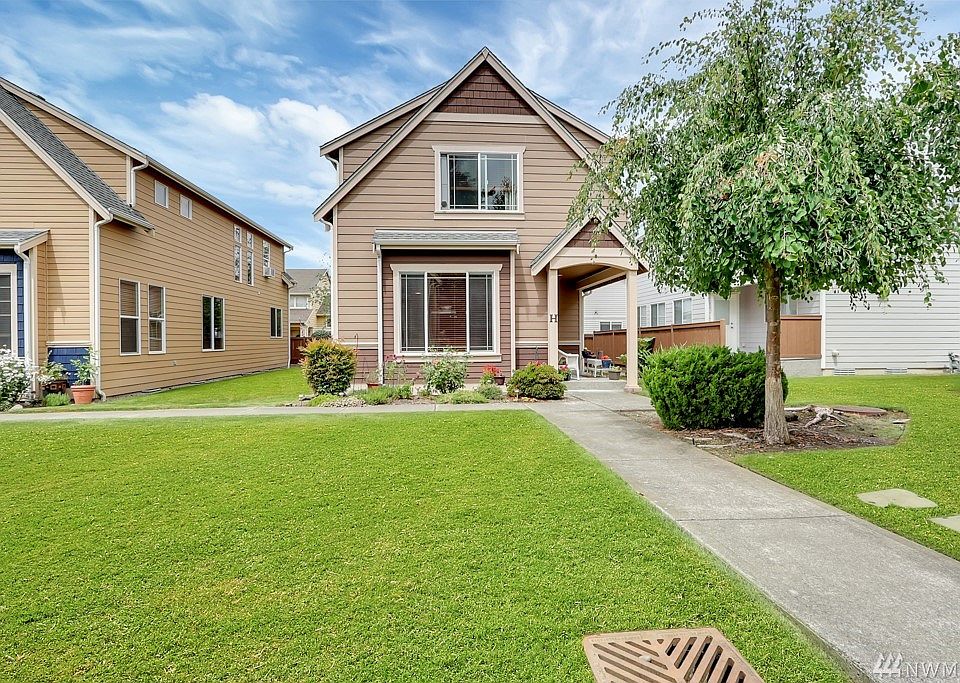 Welcome home to The Cottages at Madison Square