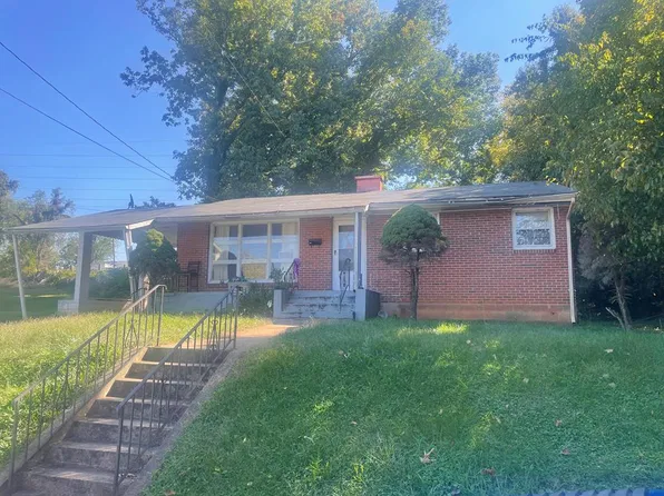 201 Fagan St, Danville, VA 24540