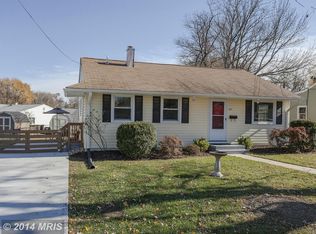 5535 S Quaker Ln, Alexandria, VA 22303