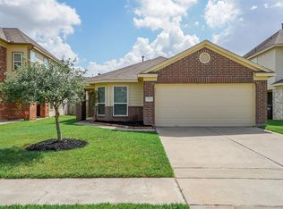 3054 Thicket Path Way, Katy, TX 77493