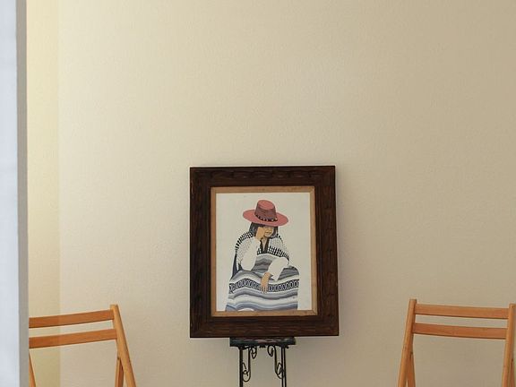 Formal Dining Room or second living