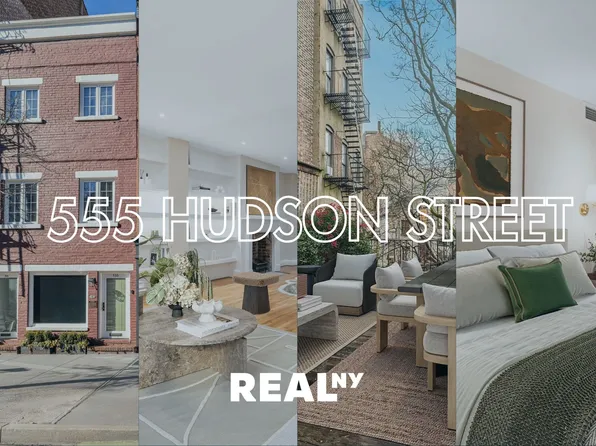 555 Hudson Street