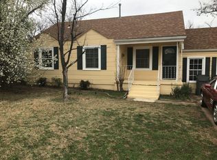 1912 NW Liberty Ave, Lawton, OK 73507