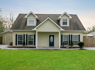 20125 Hartzell Rd, Long Beach, MS 39560