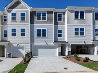 3034 Castle Loch Ln, Durham, NC 27703