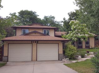 5158 Bitterweed Ln, Colorado Springs, CO 80917
