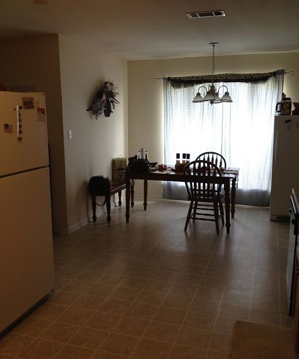 KITCHEN AND DINING ROOM