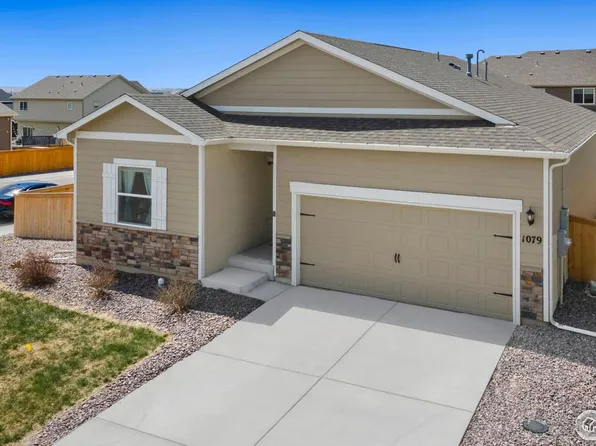 1079 Long Meadows St, Severance, CO 80550