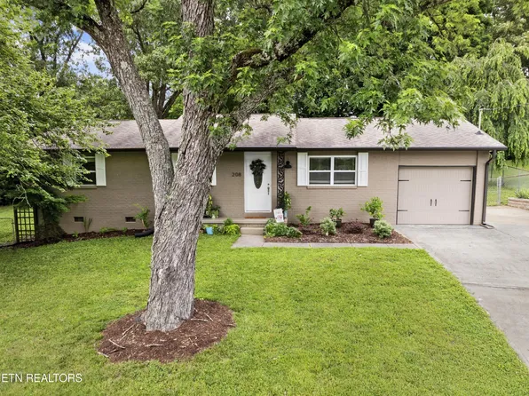 208 Brampton Rd, Knoxville, TN 37934