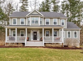16 Johnson Dr, Norton, MA 02766