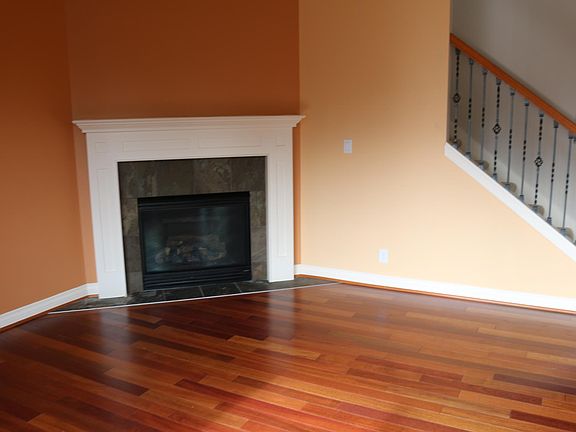 Gas fireplace to keep you warm