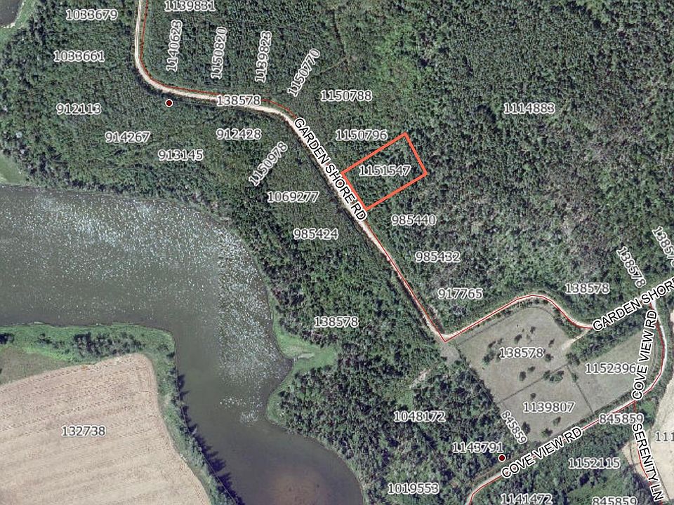 2nd image of LOT Garden Shore Rd W
