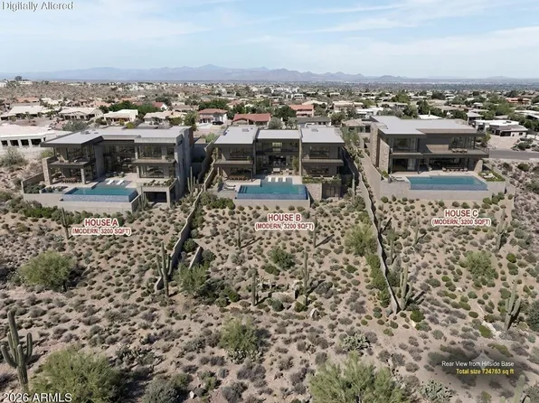 15231 E Mustang Drive #A, Fountain Hills, AZ 85268