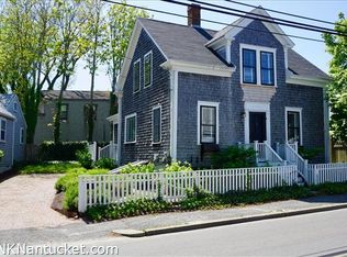 47 Pleasant St, Nantucket, MA 02554