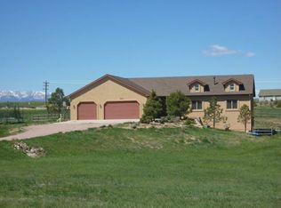 16960 Papago Way, Colorado Springs, CO 80908